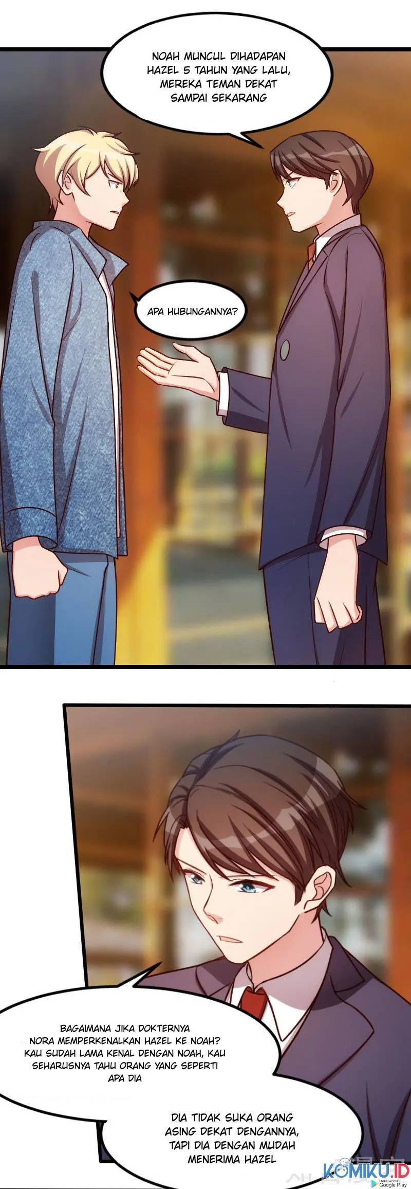 CEO’s Sudden Proposal Chapter 150 Gambar 3